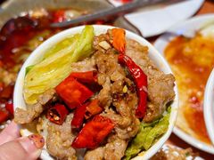-景秀餐厅(南锣鼓巷店)