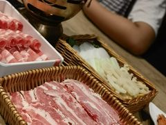 -古关火锅店(古北水镇景区店)