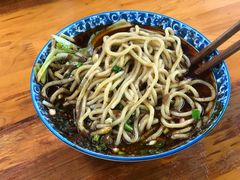小面-蒋六十八梯眼镜面(渝中店)