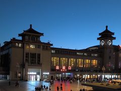 -北京站