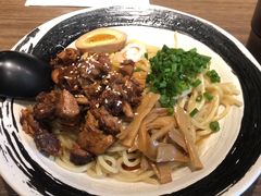 油拌面-雷神拉面(财富中心玉米楼店)
