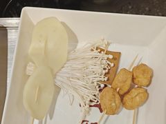 -阿串串老火锅(力盟店)