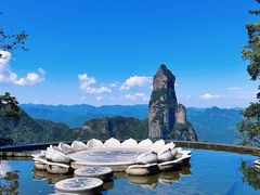 -天台山景区
