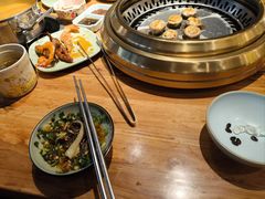 -焰江山·海鲜牛排烤肉自助(环形中心店)