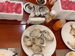 -元一希尔顿酒店·禅自助餐厅·啤酒花园