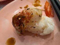 -争鲜回转寿司(太阳宫凯德PLUS店)