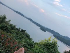 -天目湖涵田半山温泉水乐园