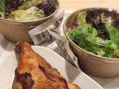 奥尔良烤鸡腿-宜家·瑞典风味餐厅(天津东丽商场店)