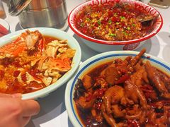 -欧记大排档·景德菜(上海首店)