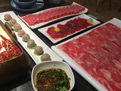 -许府牛火锅(信义坊总店)