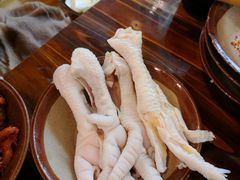 无骨凤爪-吃皮火锅馆(苏宁店)