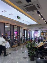 -藤野造型烫染·漂发