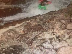 -将军关探险漂流