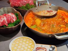 -楠小云·云南鲜菌·鲜牛自助火锅(九眼桥店)
