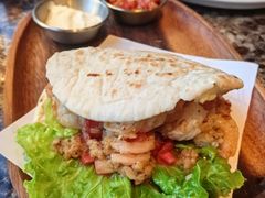 -Lets burger非常汉堡·环球风味(蓝色港湾店)