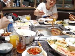 -海底捞火锅(崇文门新世界百货店)
