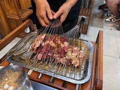 -小寒羊烧烤(凯瑞时代大厦店)