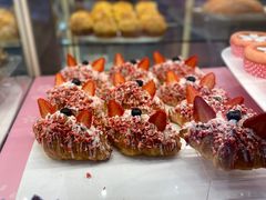 -BreadTalk面包新语(长寿路地铁站店)