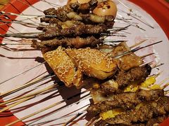 -北三老太太烧烤(人生一串上榜店)