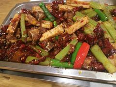 -滋味烤鱼(马北店)