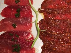 双椒牛肉-纸盐河码头火锅(十八梯店)