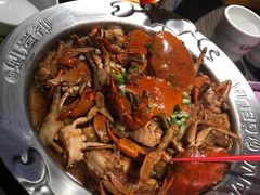 -胖哥俩肉蟹煲(济南世茂国际广场店)