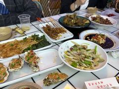 -不夜天烧烤牛骨头(南湖店)
