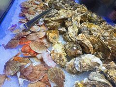 -鑫海汇海鲜烤肉火锅自助(七彩城店)