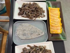 -正宗贵州二嫂黄牛肉馆(青村店)