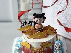 -蜜肆动物奶油蛋糕·个性定制·下午茶甜品