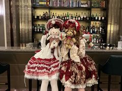 -虹桥索菲特·乐吧·冰淇淋下午茶·经典咖啡