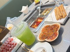 -海底捞火锅(团结桥店)