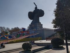 -西安汉城湖景区