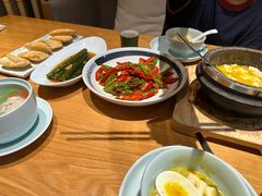 -竹里馆·淮扬菜·功夫茶(老门东店)