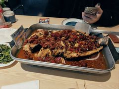 -鱼酷活鱼烤鱼(人信汇商场店)