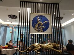 大堂-味+新京宴·烤鸭·北京菜(创意谷店)