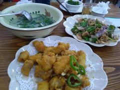 -南记食粥坊·宵夜大排档(岭南分店)