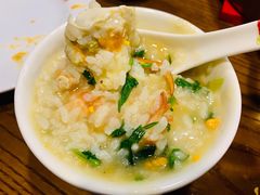 虾蟹粥-德林砂锅粥(景田店)