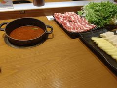 -呷哺呷哺 黄金牧场 (欢乐谷店)