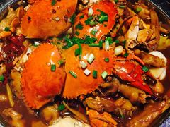 -胖哥俩肉蟹煲(海盐总店)