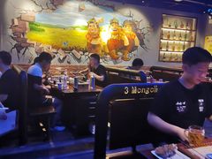 -三个蒙古大叔羊肉串(大宁店)