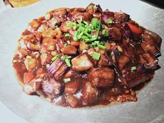-绿茶餐厅(城西银泰城店)