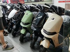 -九号电动车(安定门内大街店)