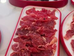 -毛辣果·贵州红酸汤牛肉火锅(西单店)