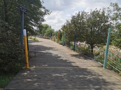 -长白岛森林公园