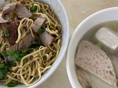 -非遗·爱西干面(小公园总店)