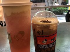 -喜茶(上海打浦桥日月光gelato lab+店)