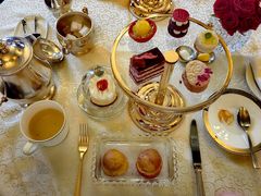 -Salon de Ville浦江汇(上海外滩华尔道夫酒店店)