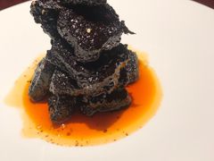 辣汁黑牛肉-解香楼(八盘岭路店)