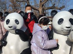 -西安秦岭野生动物园